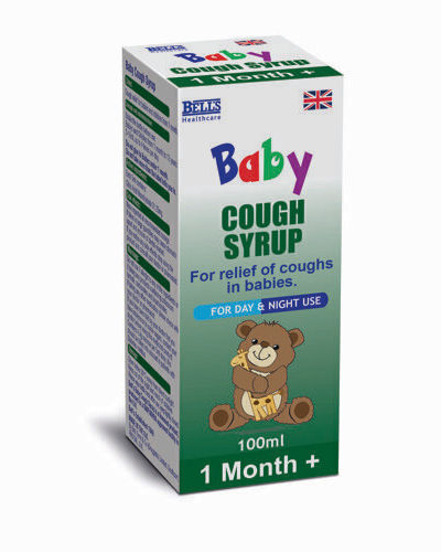 BABY COUGH SYRUP