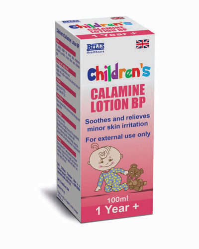 CHILDREN CALAMINE LOTION