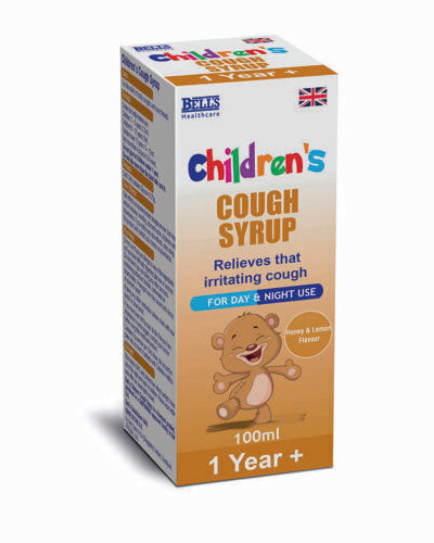 CHILDREN COUGH SYRUP