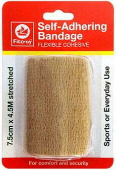 self-adhesive-bandage