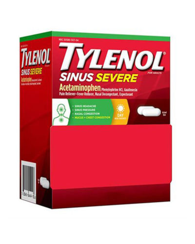 tylenol-sinus-severe