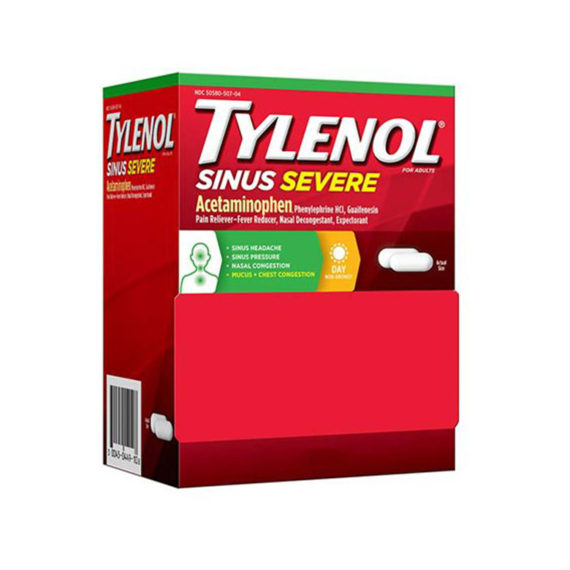 tylenol-sinus-severe