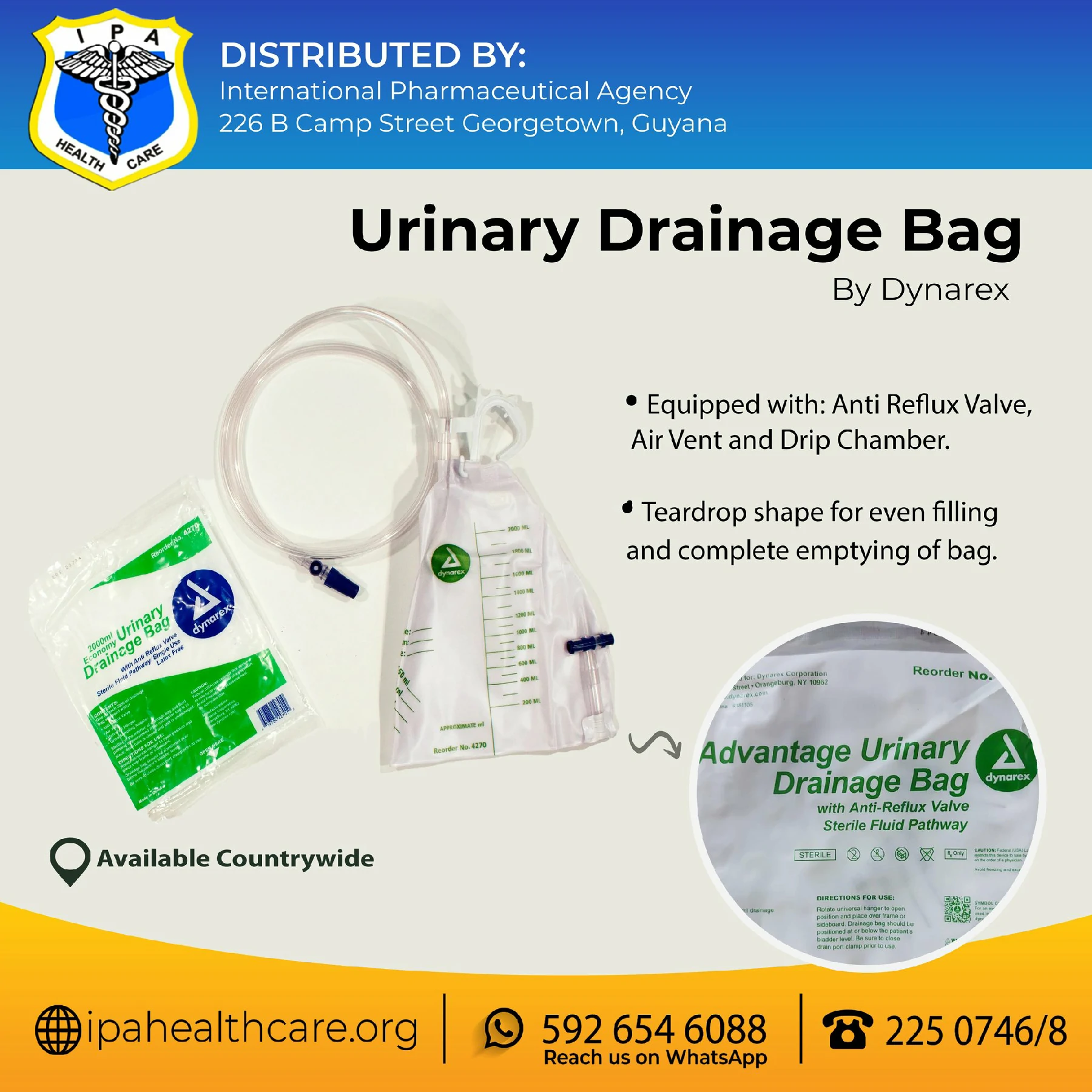 Urinary Bag
