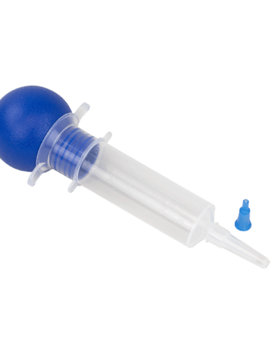 bulb-syringe